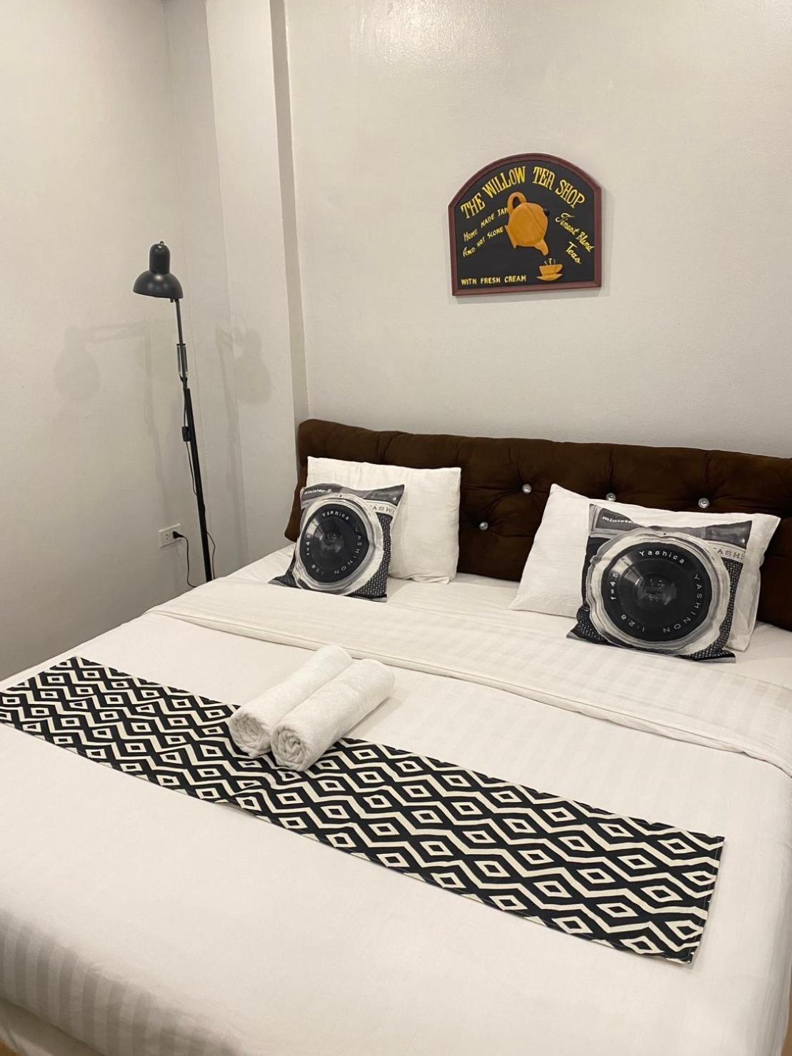 101 Seoul Hostel Бангкок Экстерьер фото